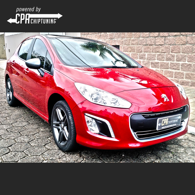 Peugeot 308 1.6 THP 150 read more