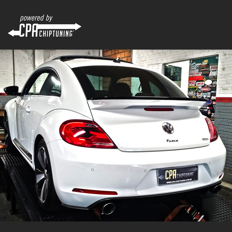 In test: VW Beetle 2.0 TDI read more