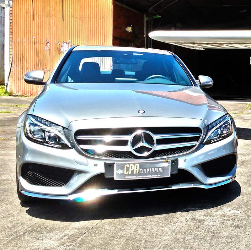 In test: Mercedes C-Class (W205) C250 read more