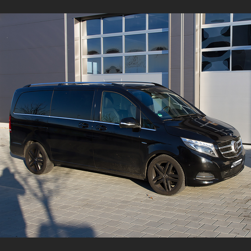 Mercedes Benz V Klasse 200 CDI read more