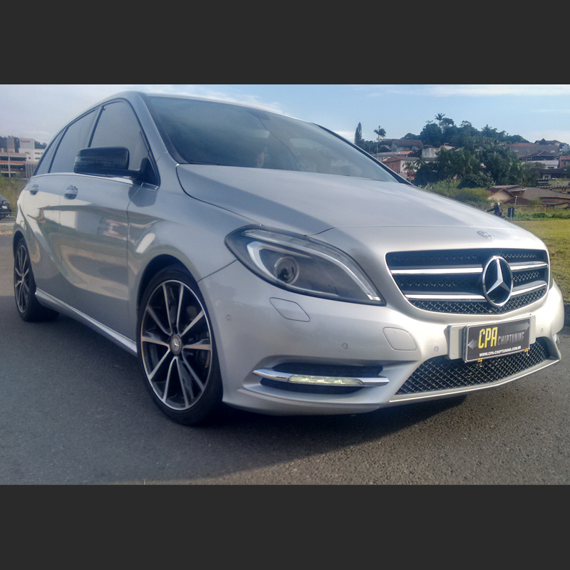 Mercedes-Benz B220 4Matic read more