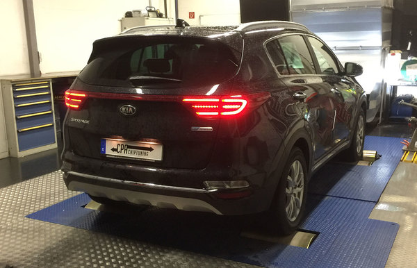 On the dyno: Kia Sportage (QL) 2.0 CRDi 4WD read more