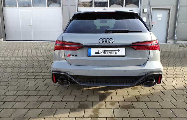 Audi A6 (C8) RS6 (4.0) chiptuning read more