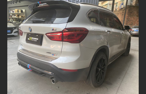 BMW X1 (F48) xDrive20i read more