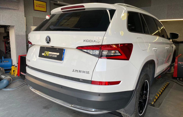 Skoda Kodiaq 2.0 TSI chiptuning read more