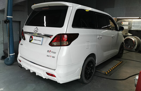 Changan RuiXing S50 1.5T chiptuning read more