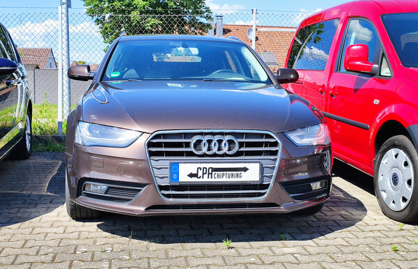 Audi A4 (B8) 2.0 TDI chiptuning read more