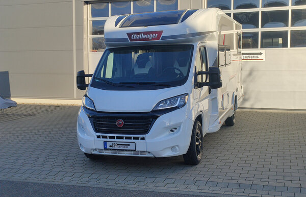 Fiat Ducato 140 Multijet2 chiptuning read more