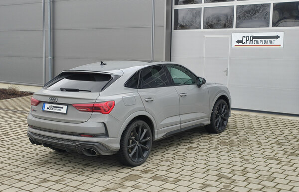 Audi RS Q3 chiptuning read more