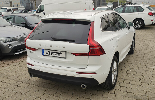 Volvo XC60 II B5 mild hybrid AWD chiptuning read more