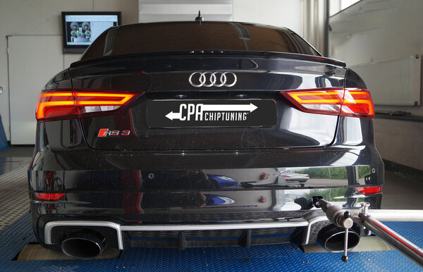 Audi RS3 (8V) 2.5 TFSI chiptuning read more