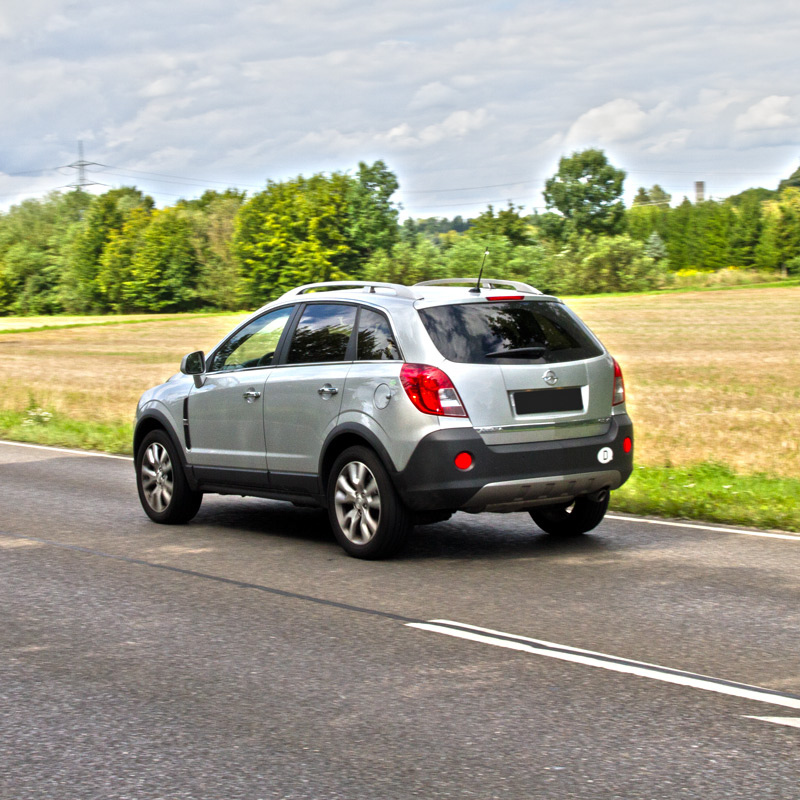 Chiptuning at the Opel Antara 2.2 CDTi read more