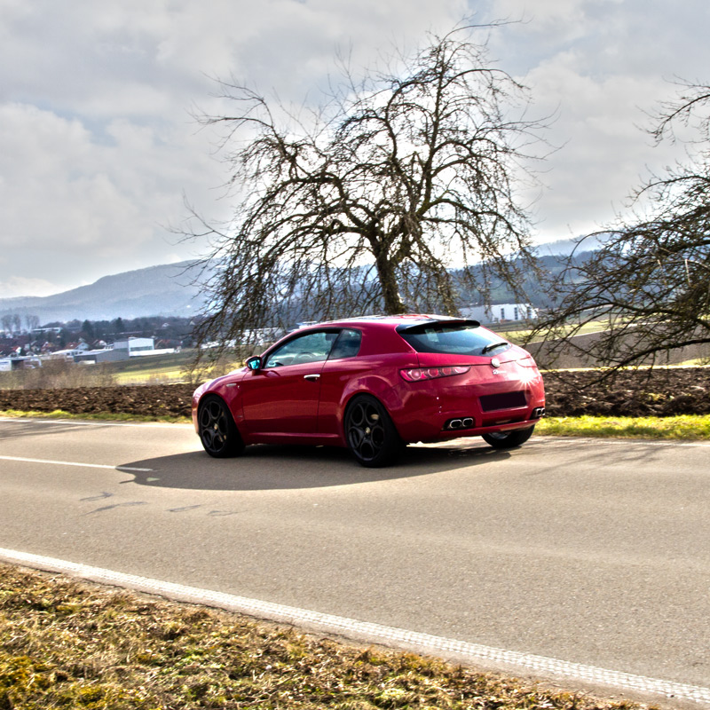 Performance enhancement for the Alfa Romeo Brera 2.4 read more