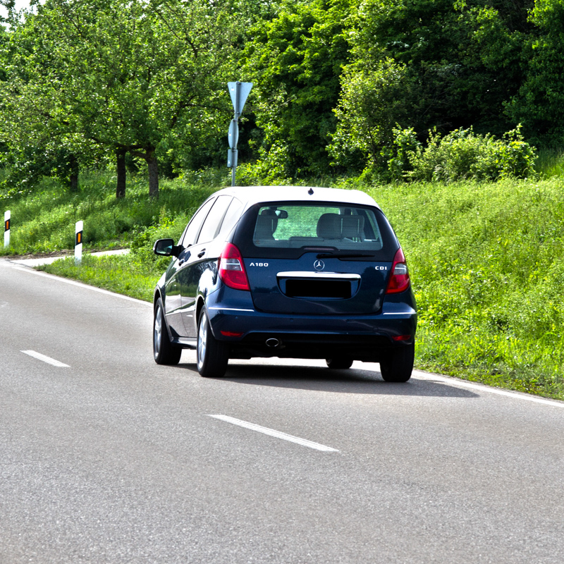 Mercedes A180CDI with 80 kw with us to the test read more