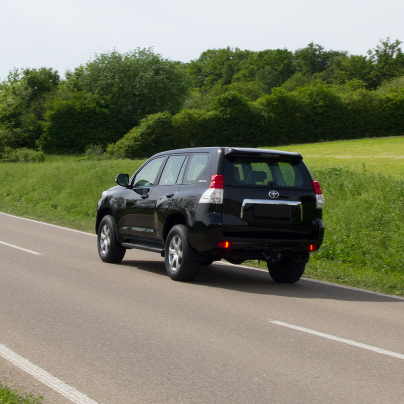 Chiptuning: Toyota Land Cruiser 3.0 D-4D (140 kW) read more