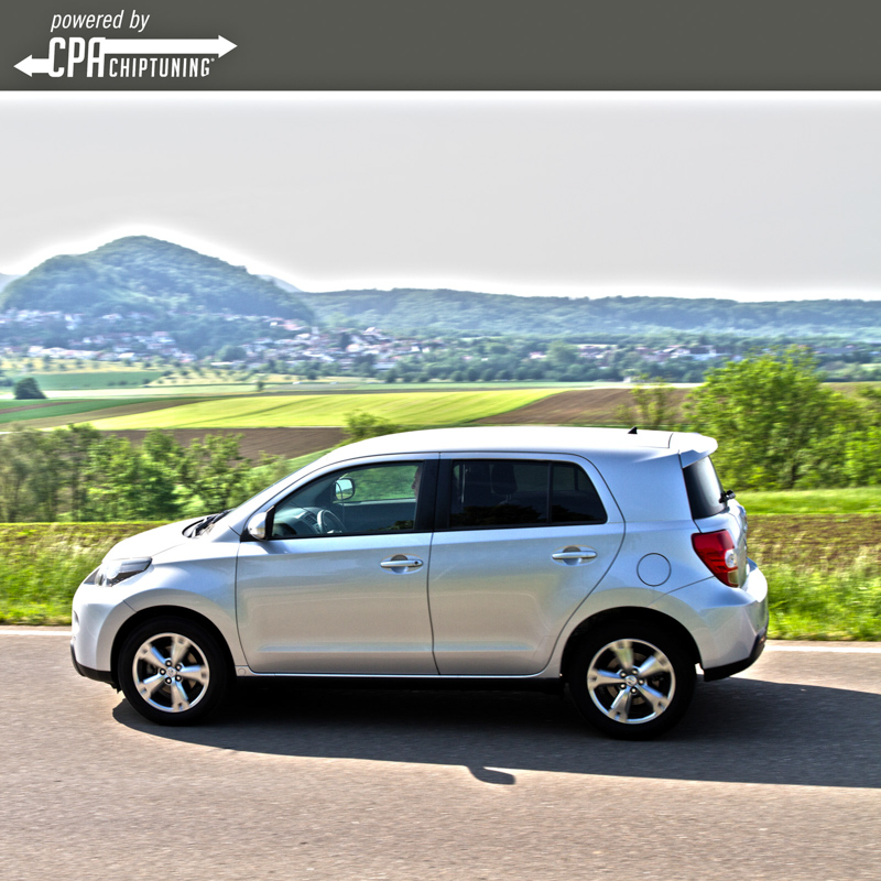 Toyota Urban Cruiser 1.4 D-4D read more