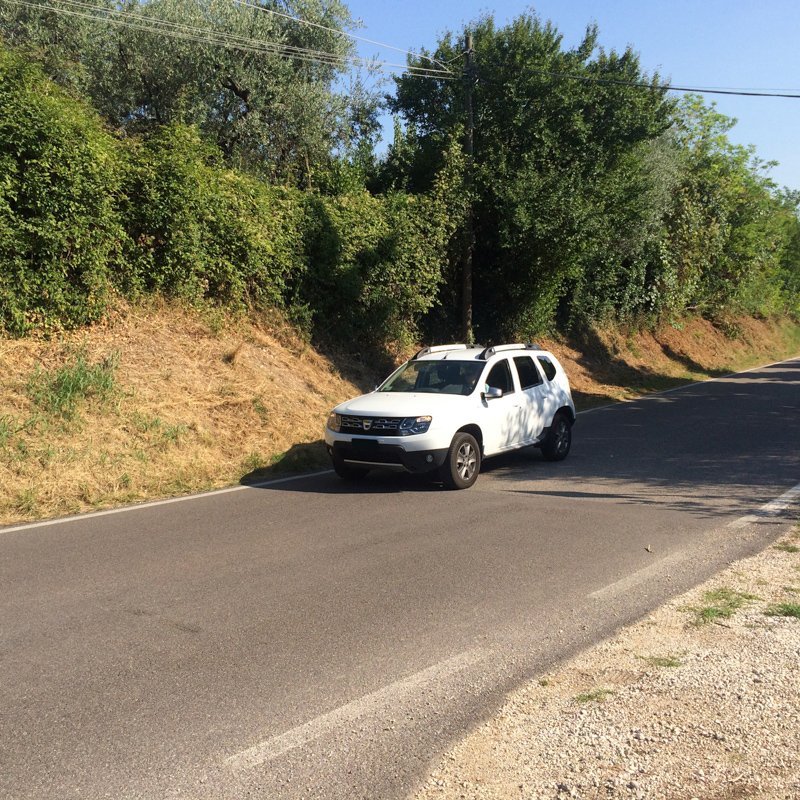 Dacia Duster 1.5 dCi in Test read more