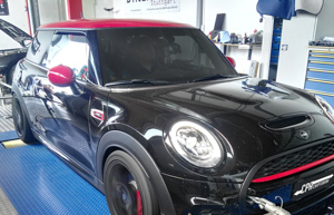 CPA Connective System for the Mini Cooper John Works